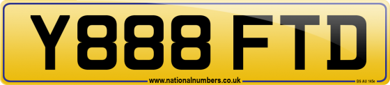 Y888 FTD