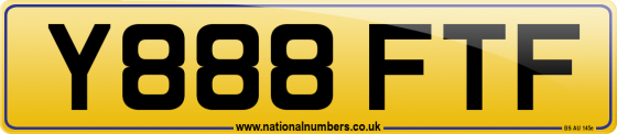 Y888 FTF