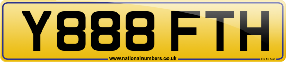 Y888 FTH