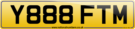 Y888 FTM