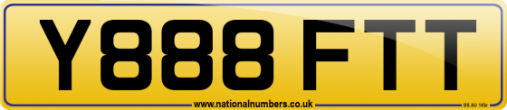 Y888 FTT