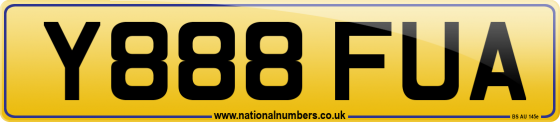 Y888 FUA