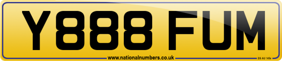 Y888 FUM