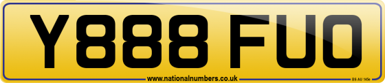 Y888 FUO