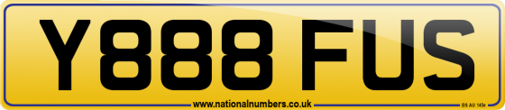 Y888 FUS