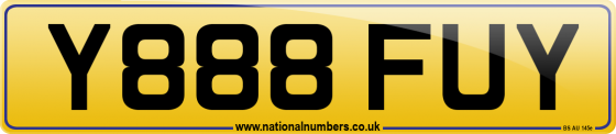 Y888 FUY