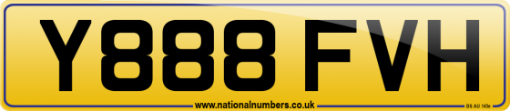 Y888 FVH