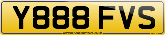 Y888 FVS