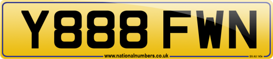 Y888 FWN