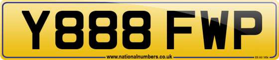 Y888 FWP