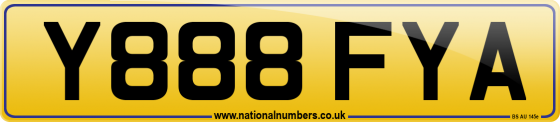 Y888 FYA
