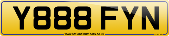 Y888 FYN