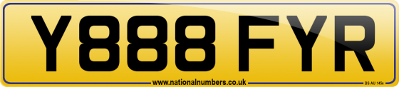 Y888 FYR