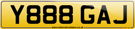 Y888 GAJ