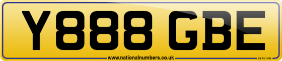 Y888 GBE