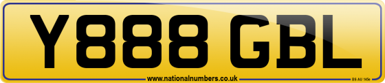 Y888 GBL