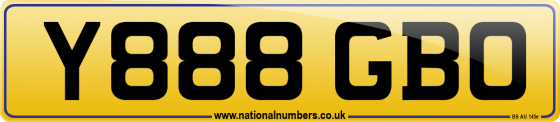 Y888 GBO