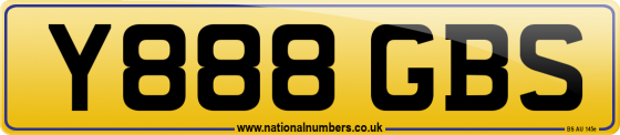 Y888 GBS