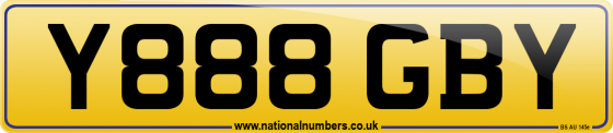 Y888 GBY
