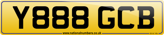 Y888 GCB