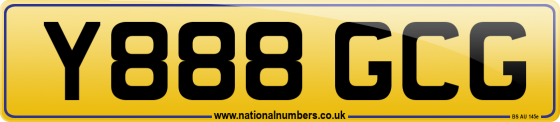 Y888 GCG