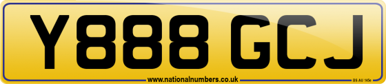 Y888 GCJ