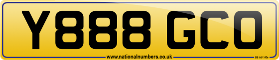 Y888 GCO