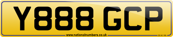 Y888 GCP