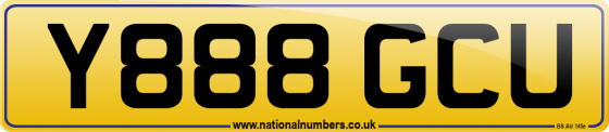 Y888 GCU