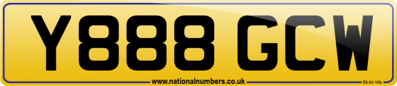 Y888 GCW