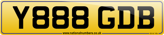 Y888 GDB