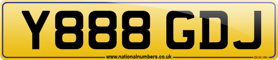 Y888 GDJ