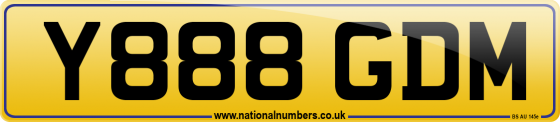Y888 GDM