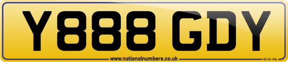 Y888 GDY
