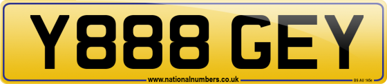 Y888 GEY