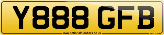 Y888 GFB
