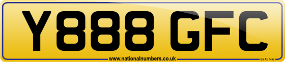 Y888 GFC