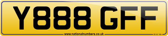 Y888 GFF