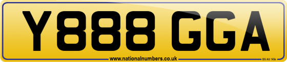 Y888 GGA