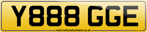 Y888 GGE