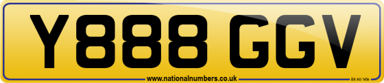 Y888 GGV