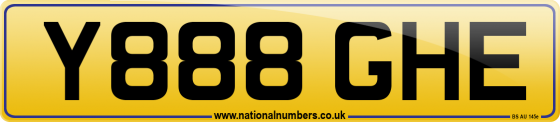 Y888 GHE