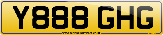 Y888 GHG