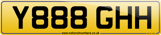 Y888 GHH