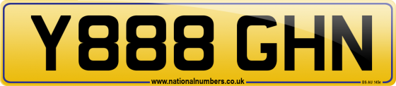 Y888 GHN