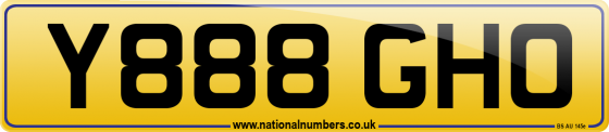Y888 GHO