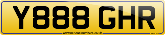Y888 GHR
