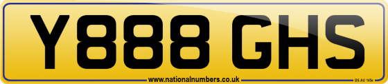 Y888 GHS