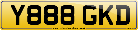 Y888 GKD