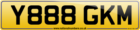 Y888 GKM
